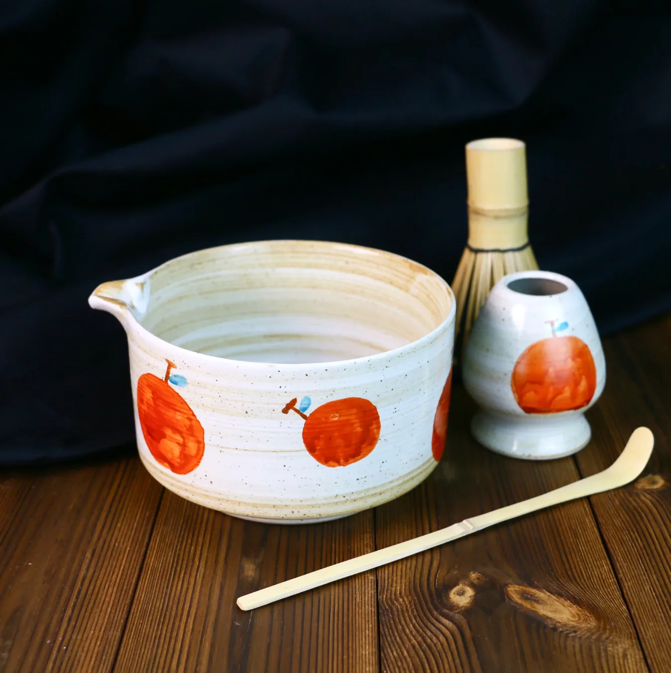 Matcha und Ramen Keramik